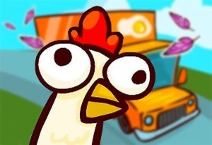 Chicken Crossing Quest