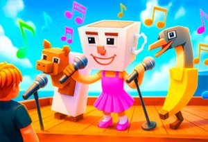 Melody Fusion: Sound Stage