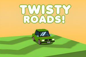 Twisty Roads Driving Challenge