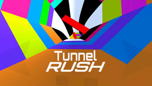 Tunnel Rush: Fast-Paced Obstacle Runner