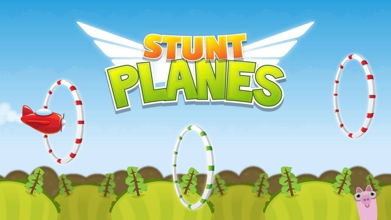 Aerial Treasure Glider