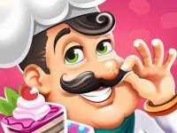 Sweet Cake Bakery Game