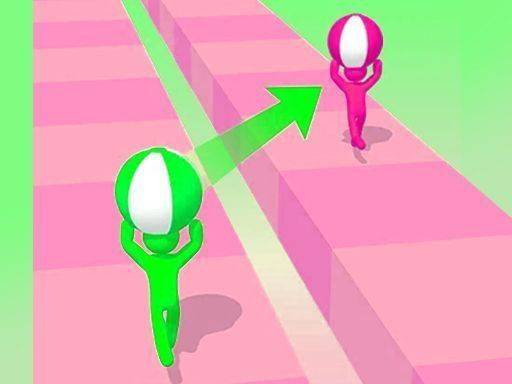 Tricky Track 3D 2: Target Challenge Online Arcade Game