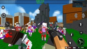 Block Arena Challenge - Family Action Game