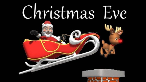 Christmas Eve Delivery Game Online Arcade Game