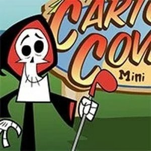 Sunny Shores Putt-Putt Adventure