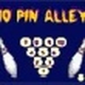Pin Strike Bowling Arcade