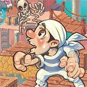 Dockhand Escape Puzzle