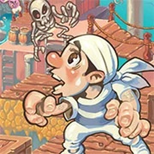 Dockhand Escape Puzzle