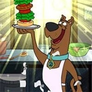 Cartoon Burger Builder