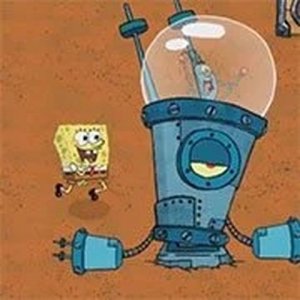 Bikini Bottom Puzzle Quest
