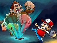 Creature Containment Strategy Game