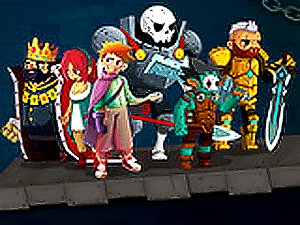 Diseviled 3: Hero Rescue Adventure