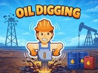 Oil Digging Online Game