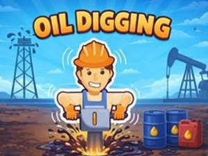 Oil Digging Online Game
