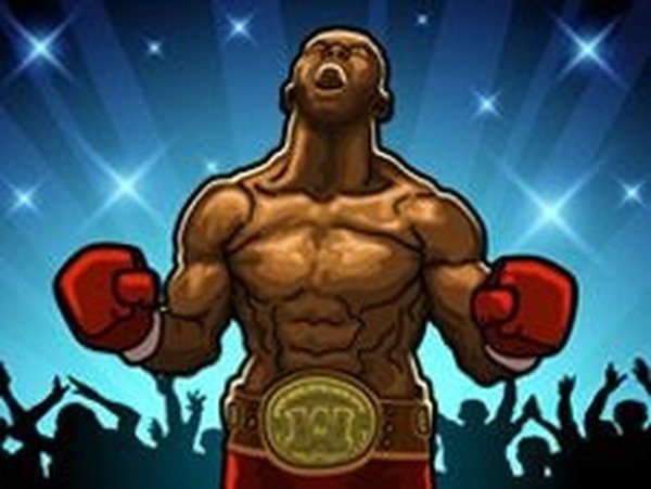 Top Fighter Arena: Sports Boxing