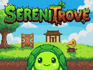 Serenitrove - Digging Puzzle Game