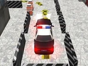 Precision Parking Simulator 3D