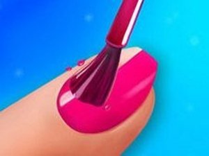 Nail Salon 3D Online Game