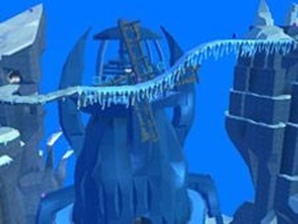 Kogama: Frostblight Mill Adventure Online Game