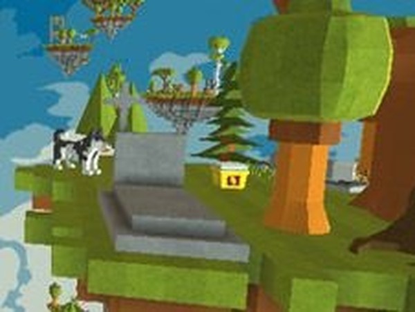 Kogama: Islands the Builder Online Game