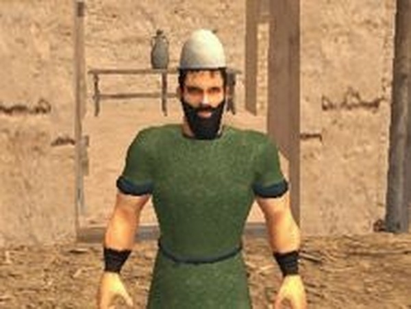 Khavarshahr Defender Quest