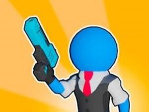 Stickman Defender Arcade Run