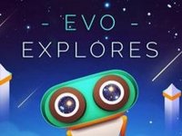 Evo Explores Puzzle Game
