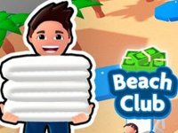 Beach Club Online Management Game