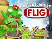Flig Underground Endless Runner