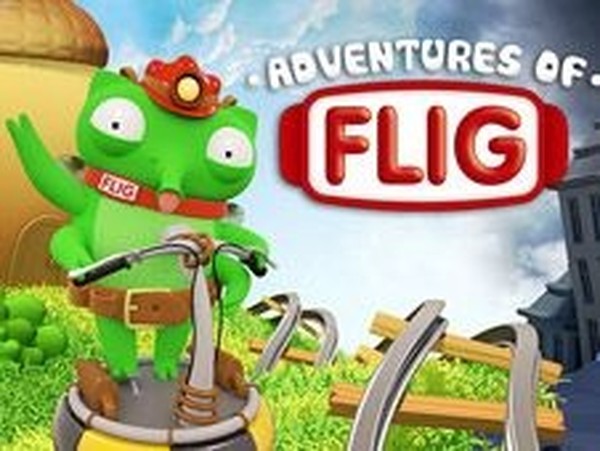 Adventure of Flig Endless Runner Online Game
