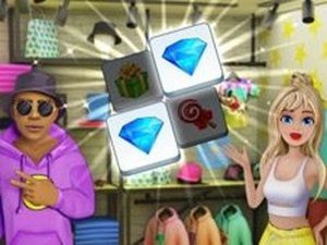 Fashion Stylist: Match 3 Puzzle Game