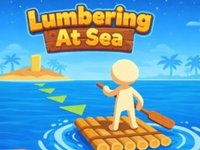 Lumbering At Sea Online Game