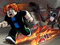 Obby: 99 Nights Escape +1 Speed Online Game