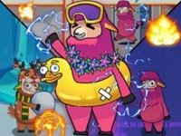 Sheep Sheep Duck Online Game