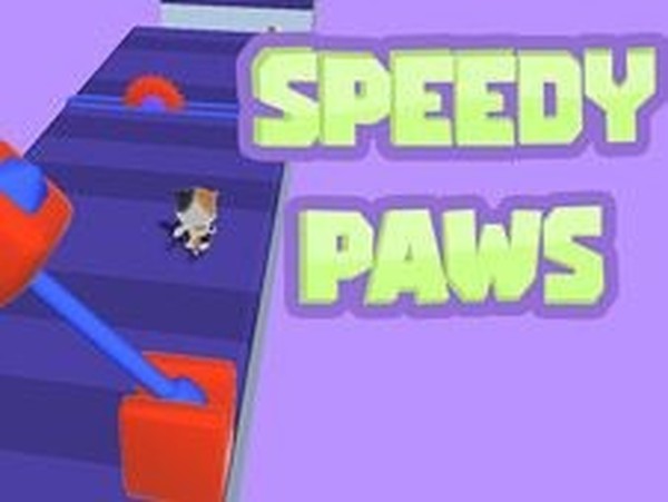 Speedy Paws Running Game