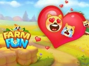Farm Fun Matching Puzzle Online Game