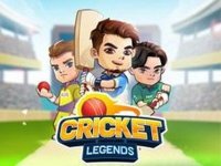 Cricket Legends Online Game