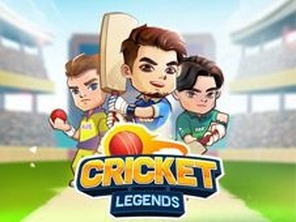Cricket Legends Batting Game Arcade Game