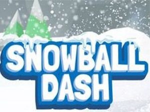 Snowball Dash Online Game