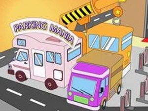 Parking Mania Online Puzzle Game