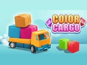 Color Cargo Puzzle Rush Online Game