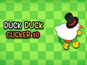 Duck Duck Clicker 3D Online Game