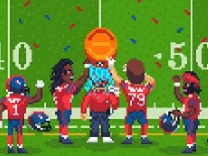 Retro Bowl Online Game
