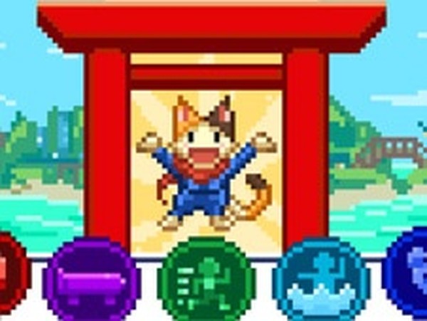 Doodle Champions Island Games Online - Sports Adventure Arcade Game