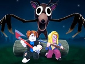 99 Nights in the Forest Clicker Game