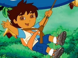 Diego: Rain Forest Adventure Online Game