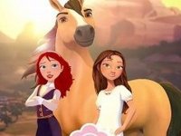 Spirit Riding Free Go Ride Online Game