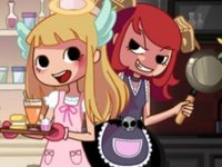 Devilish Cooking Online Game
