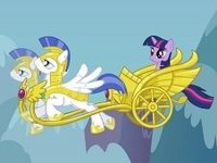 Explore Ponyville Online Game